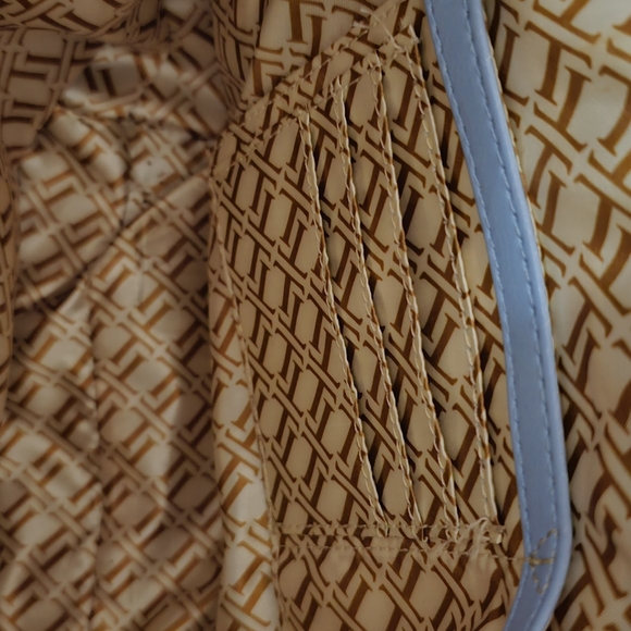 TIGNANELLO Hand Bag Baby Blue - Picture 10 of 11